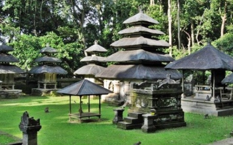 The 3 Magical Temples