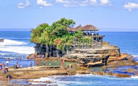 The 3 Magical Temples