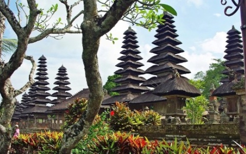 The 3 Magical Temples