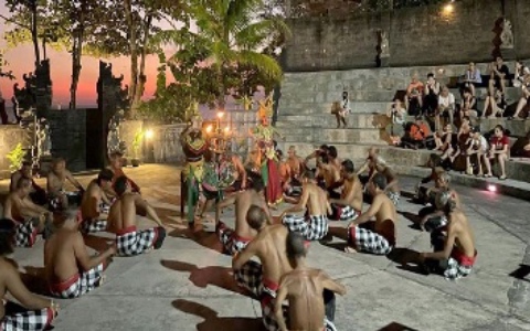 Central Highlands & Tanah Lot Temple