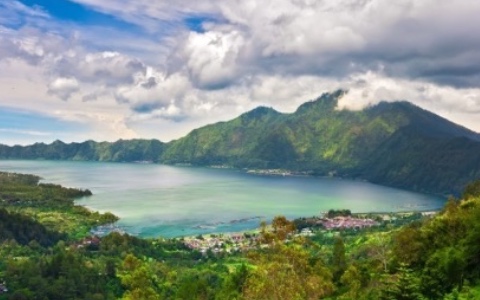 Ubud & Kintamani Tour