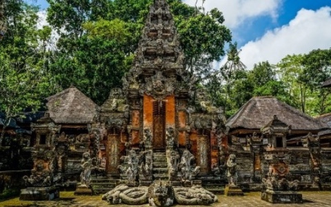 Ubud & Kintamani Tour
